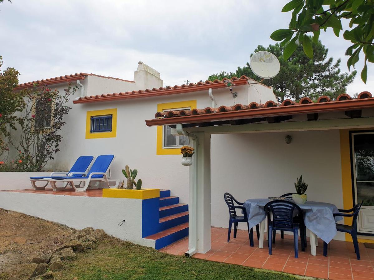 Willa Sondela Self Catering São Martinho do Porto Zewnętrze zdjęcie
