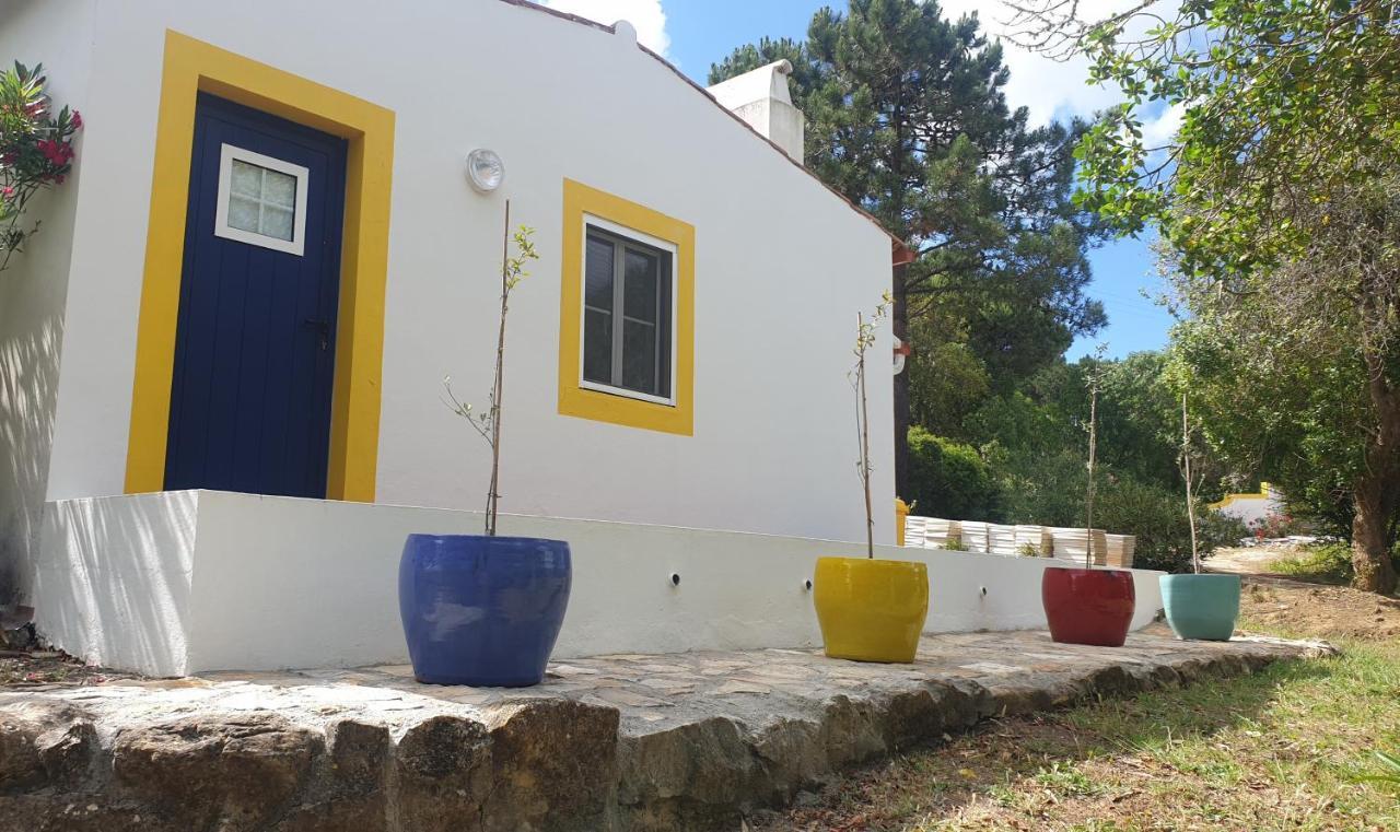 Willa Sondela Self Catering São Martinho do Porto Zewnętrze zdjęcie
