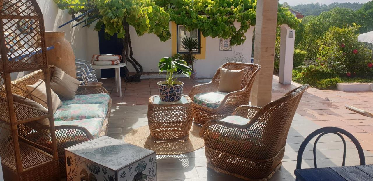 Willa Sondela Self Catering São Martinho do Porto Zewnętrze zdjęcie