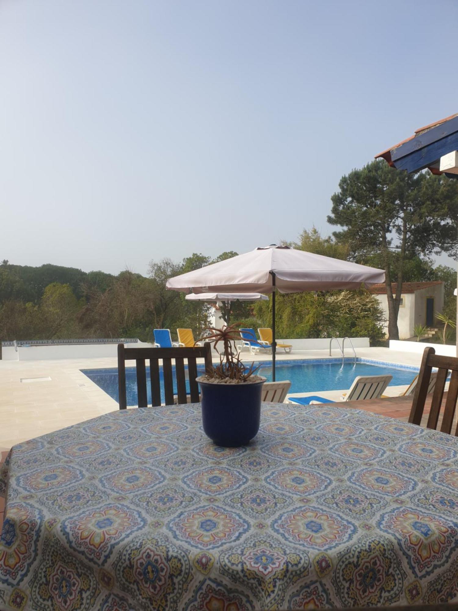 Willa Sondela Self Catering São Martinho do Porto Zewnętrze zdjęcie