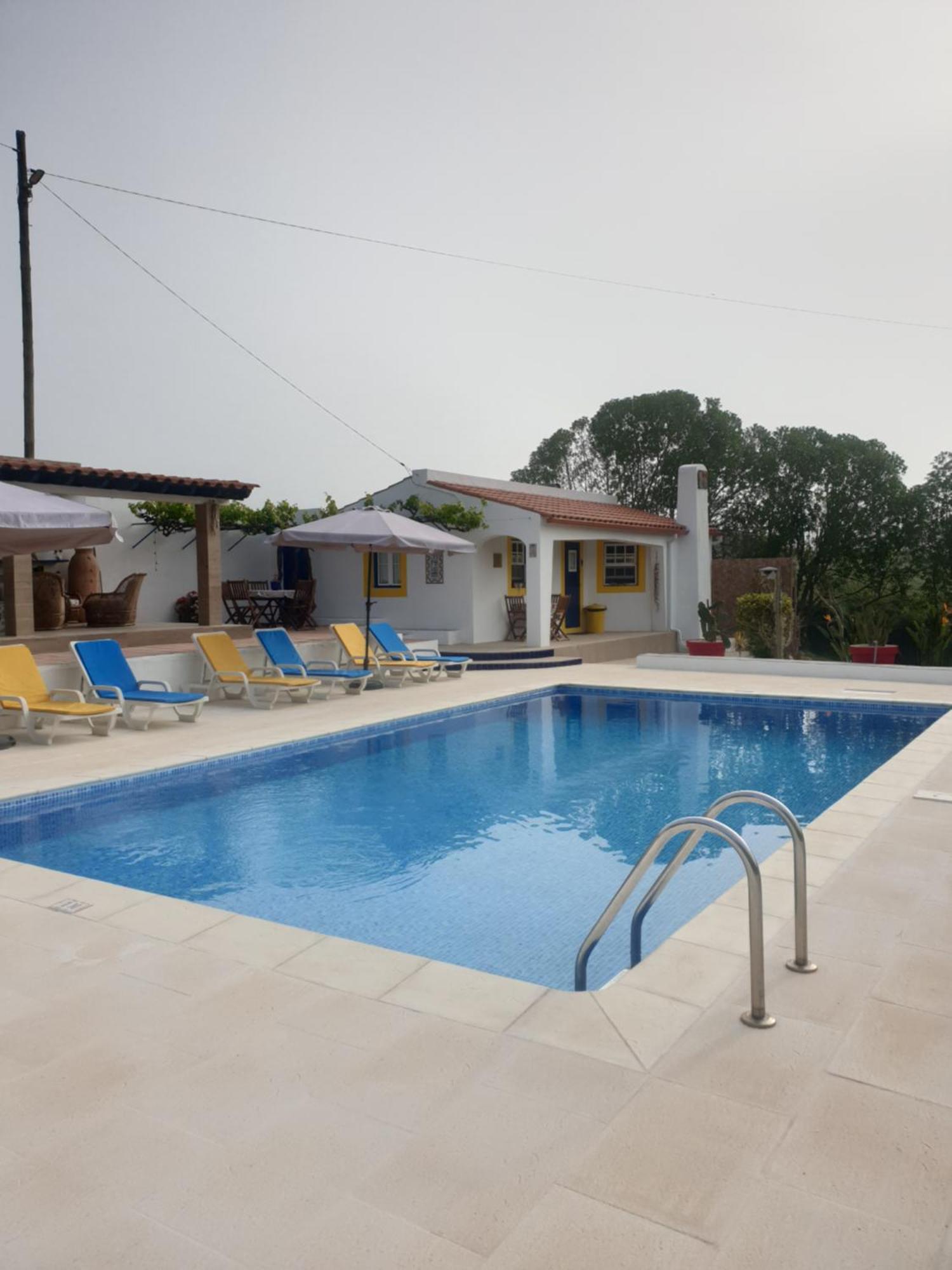 Willa Sondela Self Catering São Martinho do Porto Zewnętrze zdjęcie