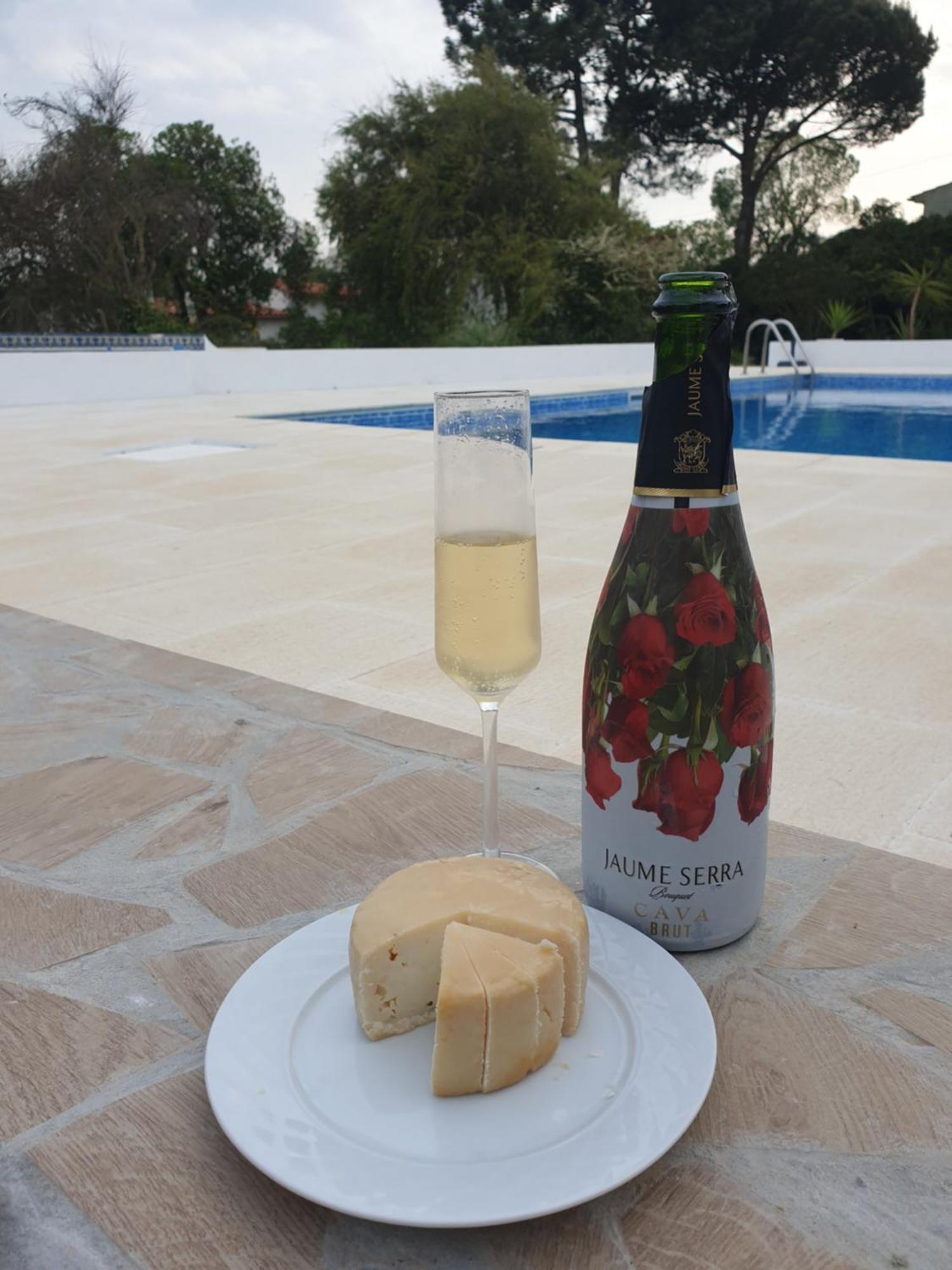 Willa Sondela Self Catering São Martinho do Porto Zewnętrze zdjęcie
