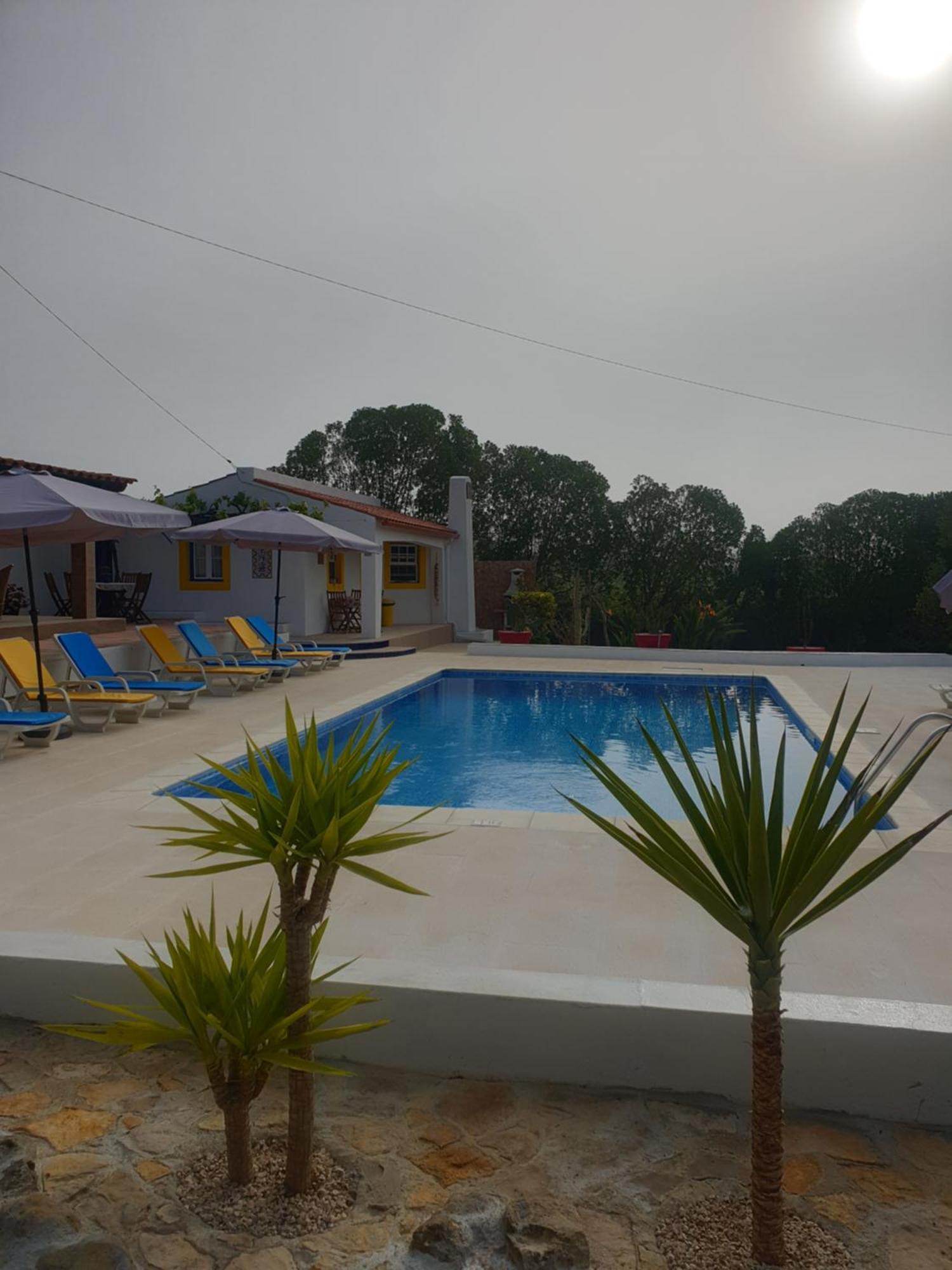 Willa Sondela Self Catering São Martinho do Porto Zewnętrze zdjęcie