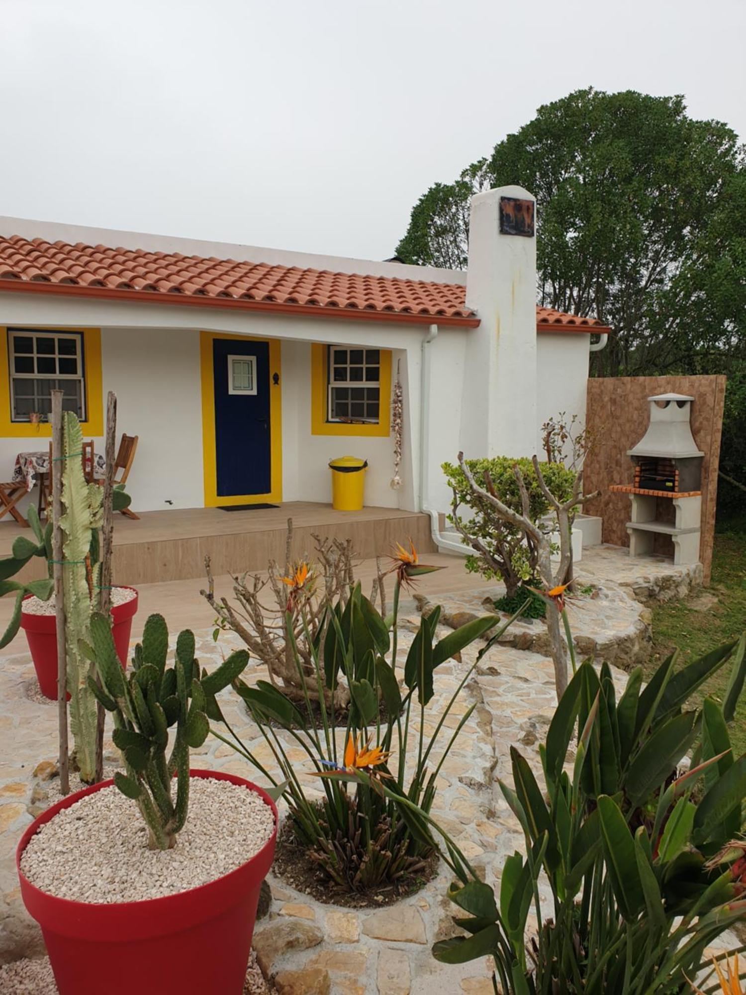 Willa Sondela Self Catering São Martinho do Porto Zewnętrze zdjęcie