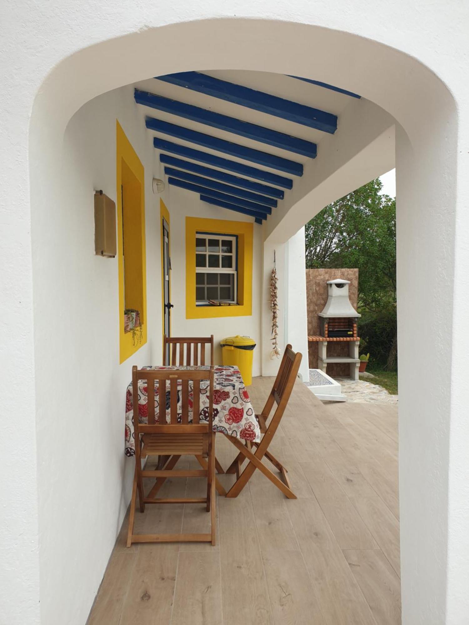 Willa Sondela Self Catering São Martinho do Porto Zewnętrze zdjęcie