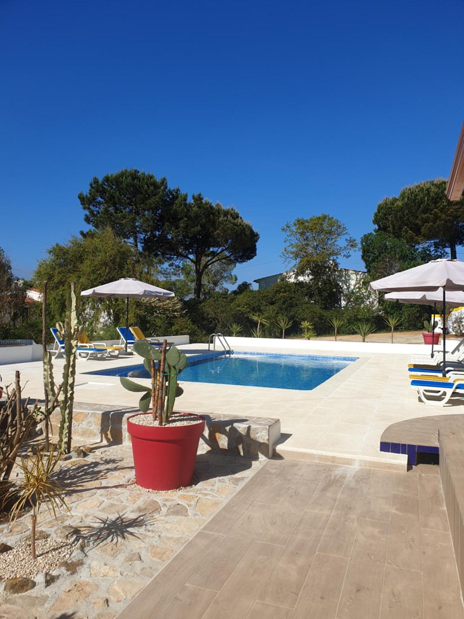 Willa Sondela Self Catering São Martinho do Porto Zewnętrze zdjęcie