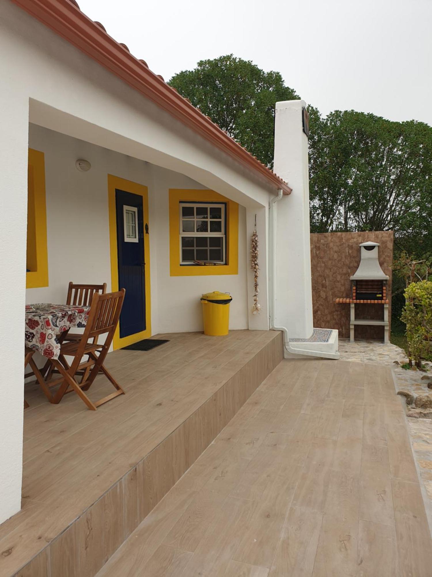 Willa Sondela Self Catering São Martinho do Porto Zewnętrze zdjęcie