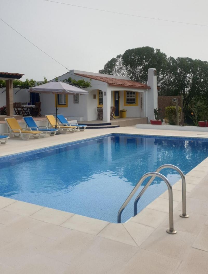 Willa Sondela Self Catering São Martinho do Porto Zewnętrze zdjęcie