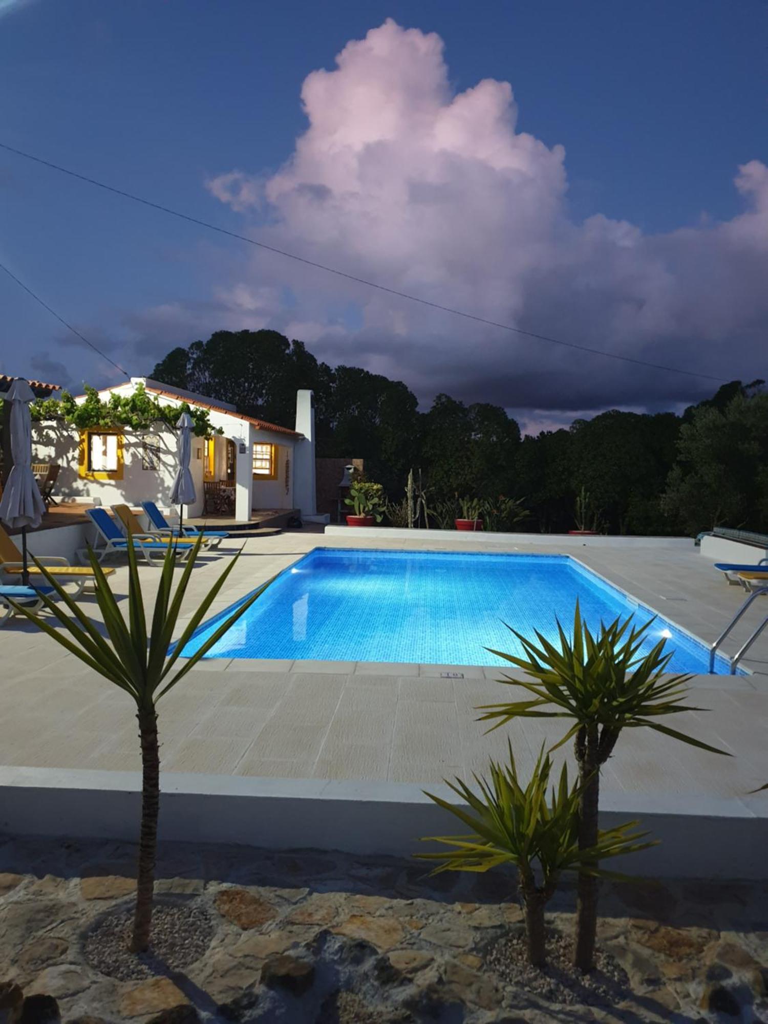 Willa Sondela Self Catering São Martinho do Porto Zewnętrze zdjęcie