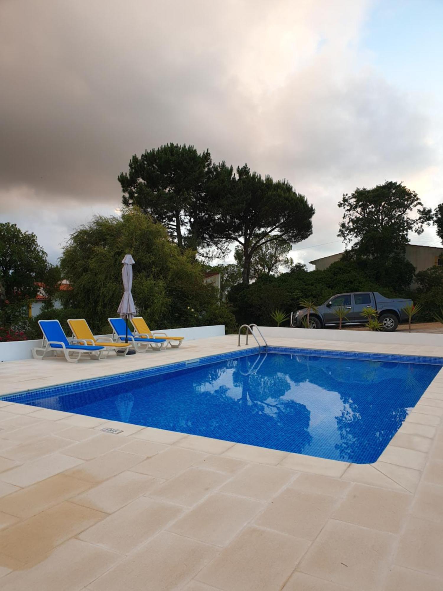 Willa Sondela Self Catering São Martinho do Porto Zewnętrze zdjęcie