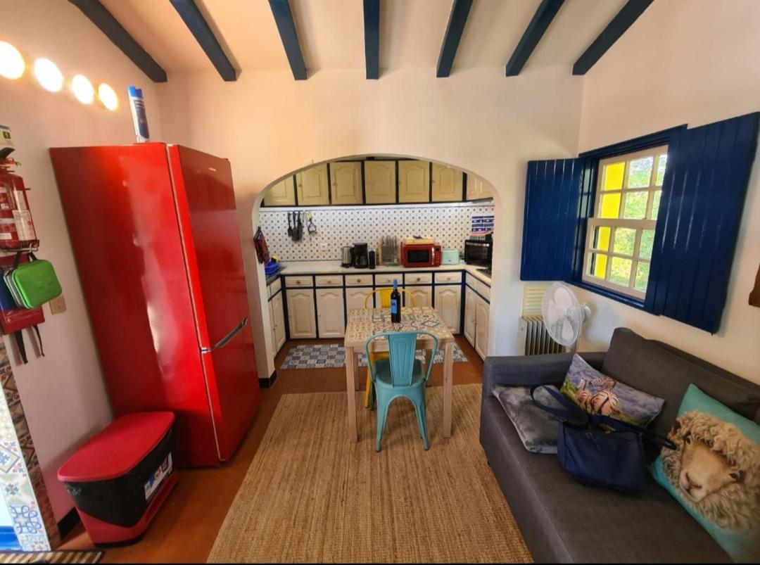 Willa Sondela Self Catering São Martinho do Porto Zewnętrze zdjęcie